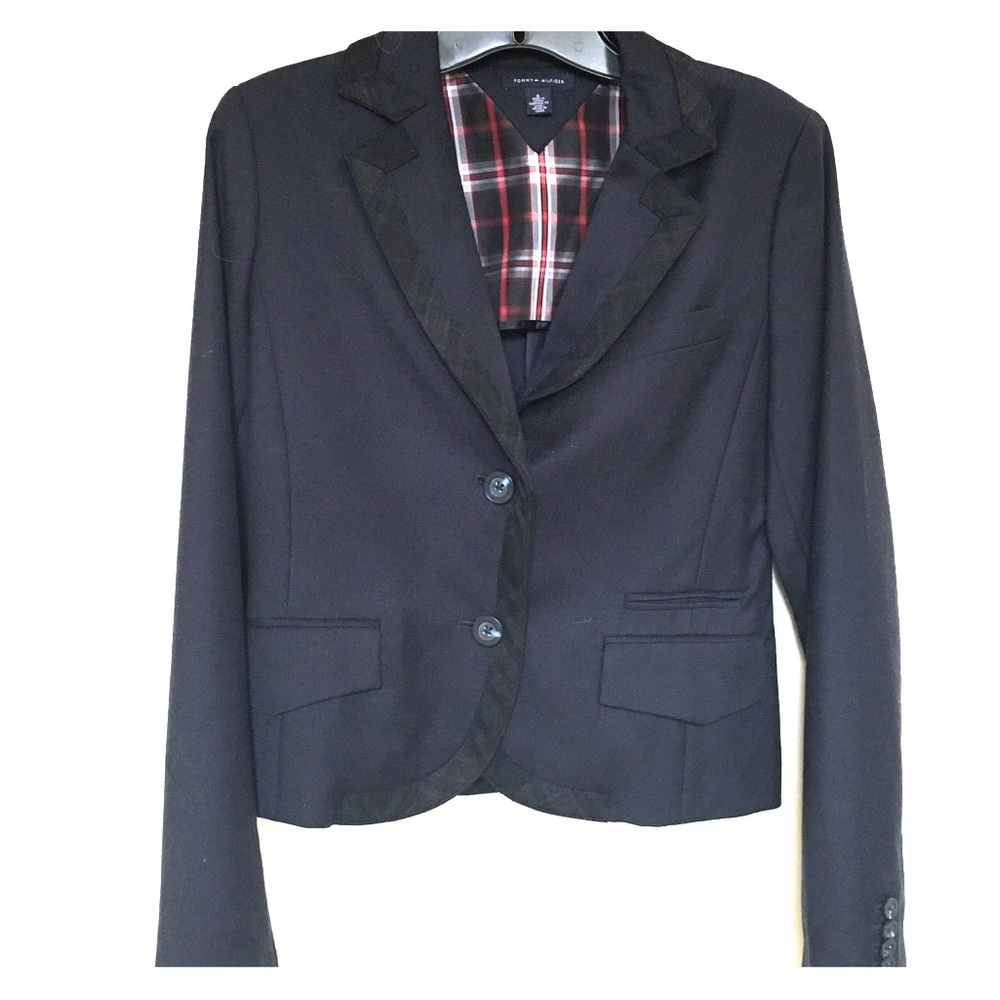 💖 Vintage Tommy Hilfiger Blazer 💖